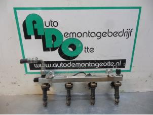 Used Fuel injector nozzle Opel Corsa C (F08/68) 1.4 16V Twin Port Price € 50,00 Margin scheme offered by Autodemontagebedrijf Otte