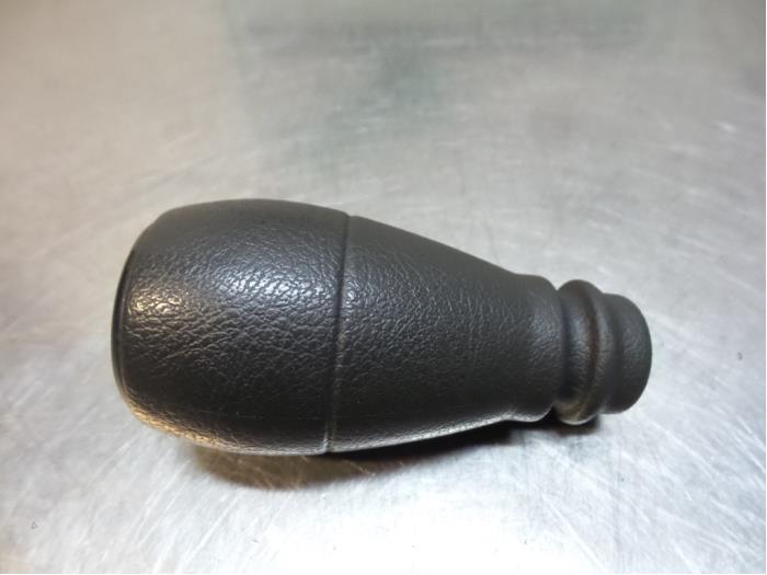 Gear stick knob from a Peugeot Partner 2.0 HDI 2004