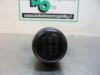 Gear stick knob from a Peugeot Partner, 1996 / 2015 2.0 HDI, Delivery, Diesel, 1.997cc, 66kW (90pk), FWD, DW10TD; RHY, 2002-10 / 2008-07 2004