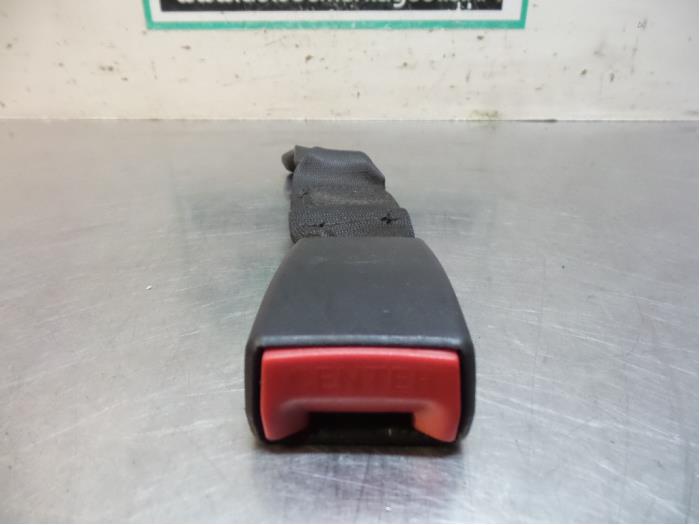 Seatbelt buckle