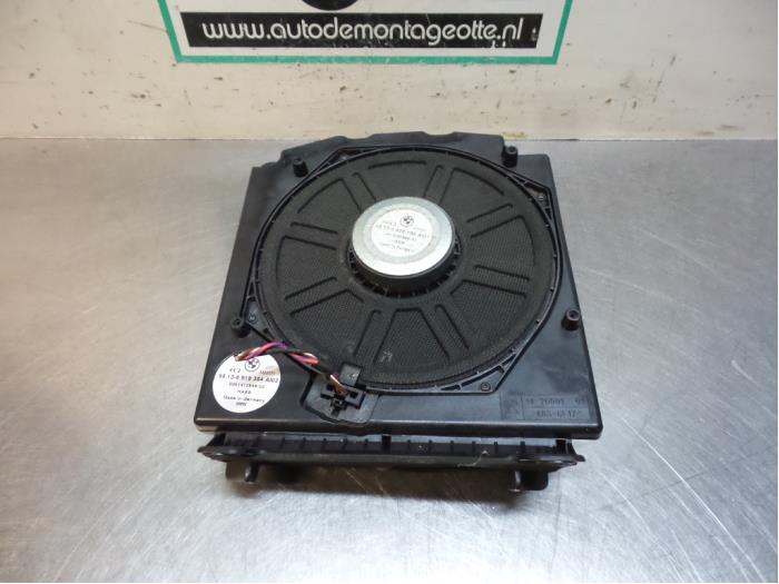 Enceinte subwoofer
