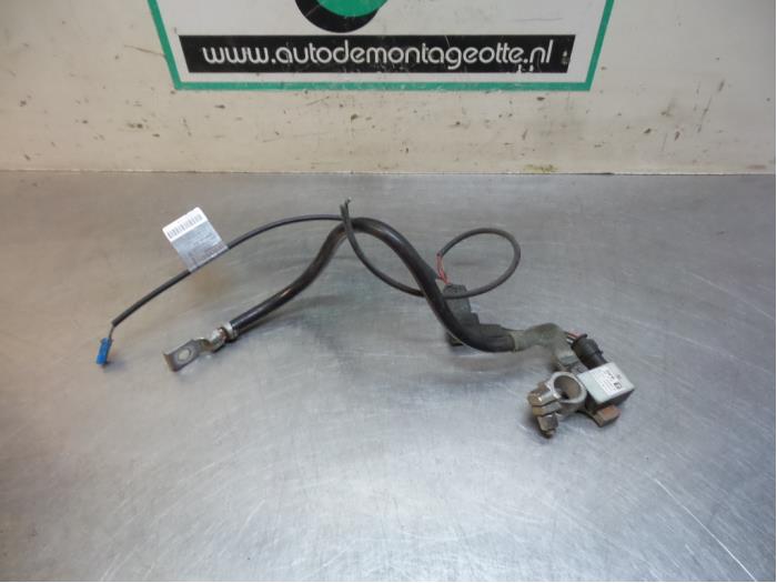 Cable (miscellaneous) from a BMW 5 serie (E60) 520i 24V 2003