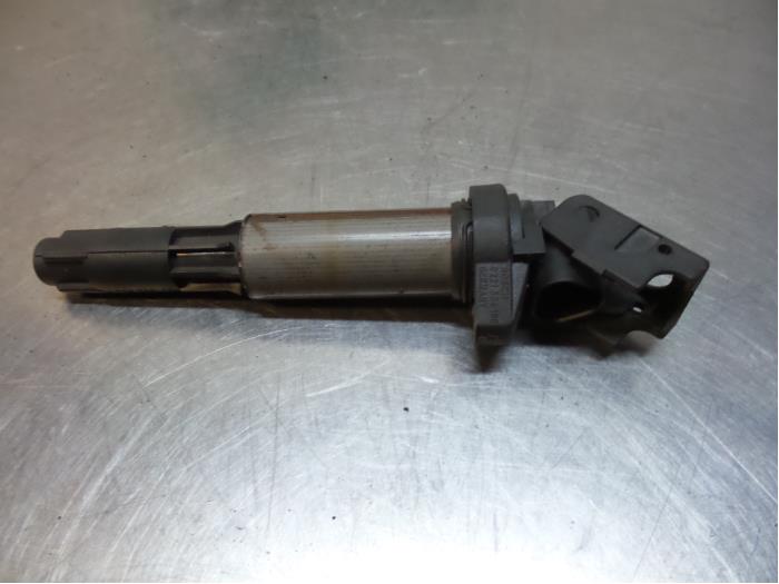 Usagé Bobine BMW 5 serie (E60) 520i 24V Prix € 15,00 Règlement à la marge proposé par Autodemontagebedrijf Otte