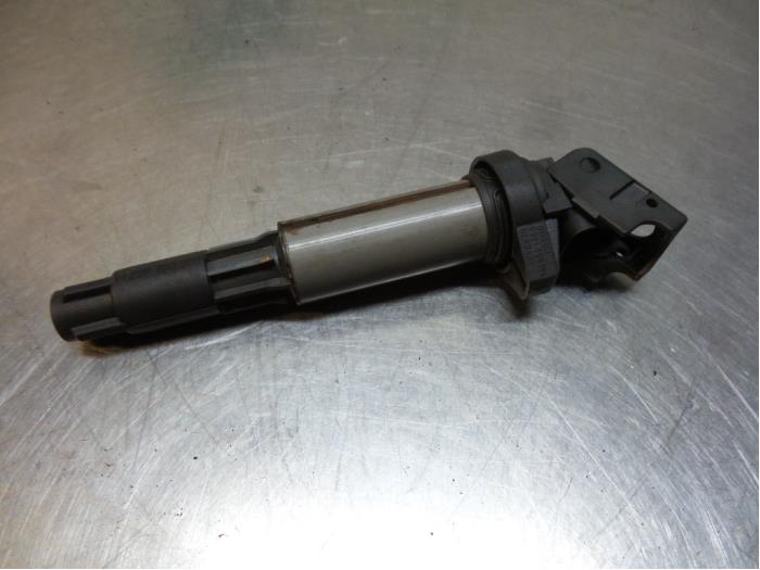 Usagé Bobine BMW 5 serie (E60) 520i 24V Prix € 15,00 Règlement à la marge proposé par Autodemontagebedrijf Otte