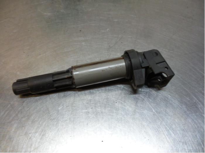 Usagé Bobine BMW 5 serie (E60) 520i 24V Prix € 15,00 Règlement à la marge proposé par Autodemontagebedrijf Otte