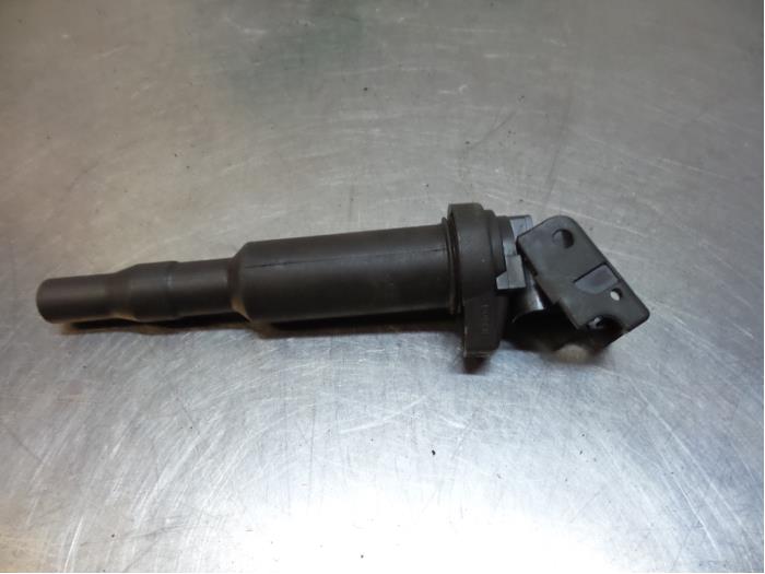 Usagé Bobine BMW 5 serie (E60) 520i 24V Prix € 15,00 Règlement à la marge proposé par Autodemontagebedrijf Otte