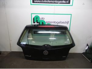 Usagé Hayon Volkswagen Polo IV (9N1/2/3) 1.4 TDI 70 Prix € 70,00 Règlement à la marge proposé par Autodemontagebedrijf Otte