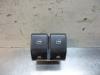 Electric window switch from a Volkswagen Polo IV (9N1/2/3) 1.4 TDI 70 2005