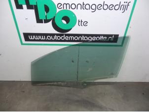 Used Door window 2-door, left Citroen C4 Coupé (LA) 1.6 16V Price € 40,00 Margin scheme offered by Autodemontagebedrijf Otte