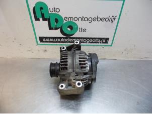 Usagé Dynamo Opel Zafira (M75) 2.2 16V Direct Ecotec Prix € 40,00 Règlement à la marge proposé par Autodemontagebedrijf Otte