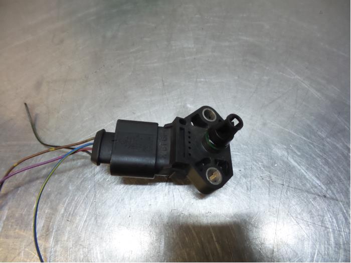 Begagnade MAP-sensor (insugsrör) Volkswagen Polo IV (9N1/2/3) 1.4 TDI 70 Pris € 10,00 Marginaltabell erbjuds av Autodemontagebedrijf Otte