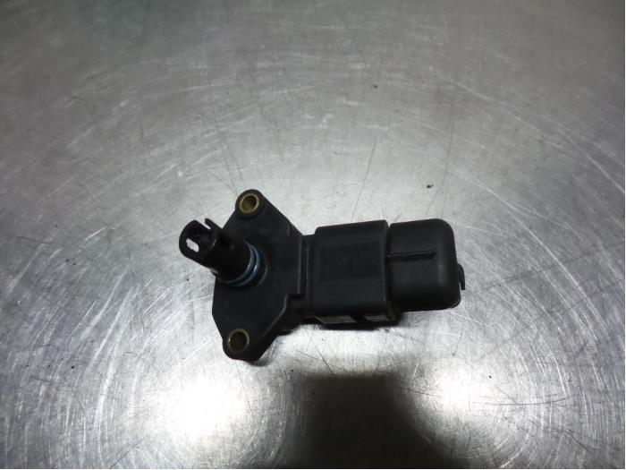 Begagnade MAP-sensor (insugsrör) Seat Ibiza III (6L1) 1.4 16V 100 Pris € 15,00 Marginaltabell erbjuds av Autodemontagebedrijf Otte