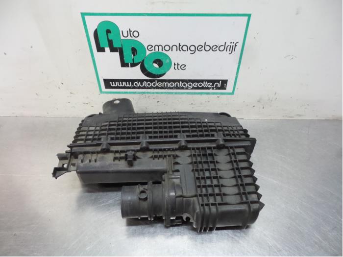 Gebrauchte Luftfiltergehäuse Nissan Kubistar (F10) 1.5 dCi 65 Preis € 30,00 Margenregelung angeboten von Autodemontagebedrijf Otte