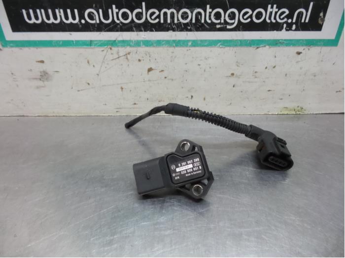 Usados Sensor Map (colector de admisión) Volkswagen Caddy III (2KA,2KH,2CA,2CH) 1.9 TDI Precio € 10,00 Norma de margen ofrecido por Autodemontagebedrijf Otte