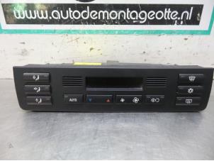 Used Heater control panel BMW 3 serie Touring (E46/3) 318d 16V Price € 25,00 Margin scheme offered by Autodemontagebedrijf Otte