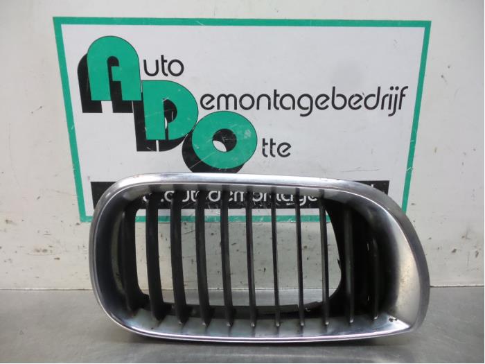 Front grille
