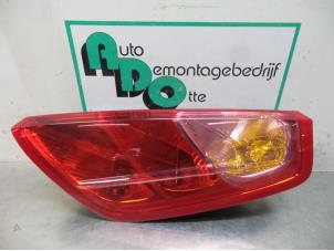 Gebrauchte Rücklicht rechts Fiat Grande Punto (199) 1.2 Preis € 25,00 Margenregelung angeboten von Autodemontagebedrijf Otte