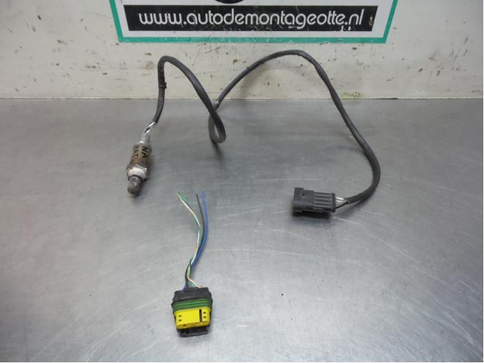 Usagé Sonde lambda Fiat Grande Punto (199) 1.2 Prix € 20,00 Règlement à la marge proposé par Autodemontagebedrijf Otte