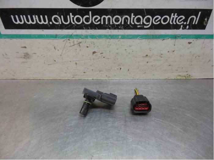 Begagnade MAP-sensor (insugsrör) Ford Fiesta 5 (JD/JH) 1.25 16V Pris € 10,00 Marginaltabell erbjuds av Autodemontagebedrijf Otte