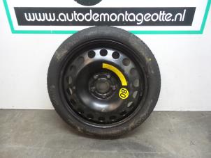 Used Space-saver spare wheel Opel Astra H (L48) 1.4 16V Twinport Price € 25,00 Margin scheme offered by Autodemontagebedrijf Otte