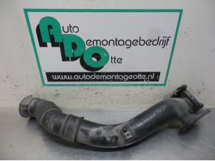 Used Air intake hose Opel Corsa C (F08/68) 1.4 16V Price € 10,00 Margin scheme offered by Autodemontagebedrijf Otte