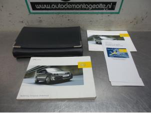 Used Instruction Booklet Opel Astra H (L48) 1.4 16V Twinport Price € 15,00 Margin scheme offered by Autodemontagebedrijf Otte