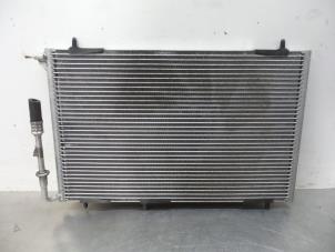 Used Air conditioning condenser Peugeot 206 (2A/C/H/J/S) 2.0 XS,XT HDi Price € 20,00 Margin scheme offered by Autodemontagebedrijf Otte