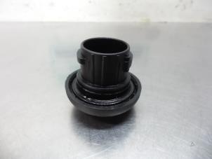 Ölkappe van een Peugeot 206 (2A/C/H/J/S) 2.0 XS,XT HDi 2005