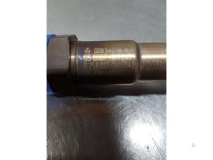 Sonde lambda d'un Mercedes-Benz A (W176) 2.0 A-45 AMG Turbo 16V 2014