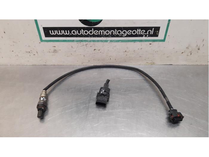 Usagé Sonde lambda Opel Astra H (L48) 1.4 16V Twinport Prix € 15,00 Règlement à la marge proposé par Autodemontagebedrijf Otte