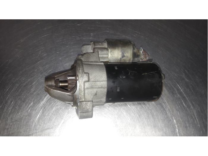 Gebrauchte Anlasser Ford Ka I 1.3i Preis € 20,00 Margenregelung angeboten von Autodemontagebedrijf Otte