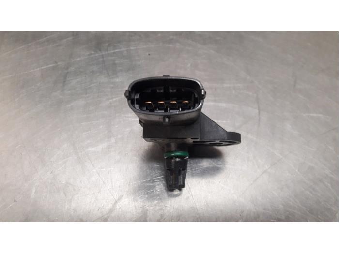 Map Sensor (Einlasskrümmer) van een Fiat Panda (169) 1.2 Fire 2005