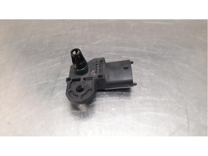 Map Sensor (Einlasskrümmer) van een Fiat Panda (169) 1.2 Fire 2005