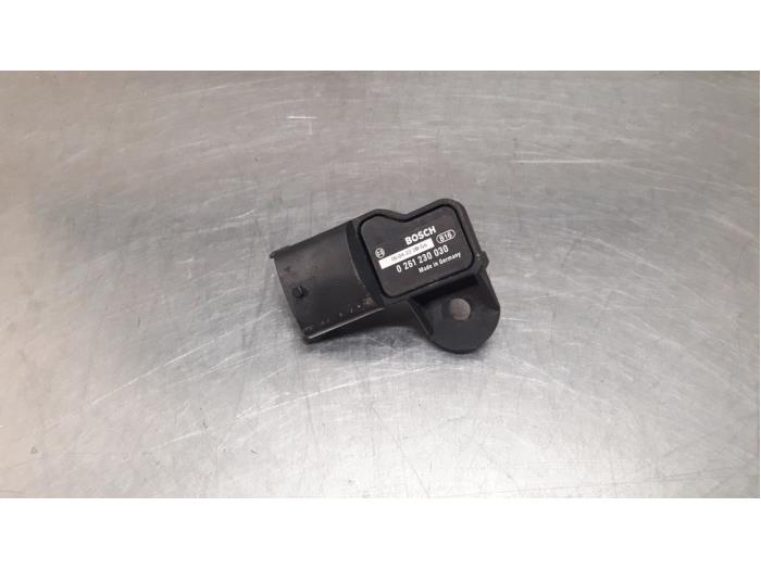 Gebrauchte Map Sensor (Einlasskrümmer) Fiat Panda (169) 1.2 Fire Preis € 15,00 Margenregelung angeboten von Autodemontagebedrijf Otte