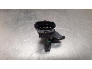 Map Sensor (Einlasskrümmer) van een Fiat Panda (169) 1.2 Fire 2005