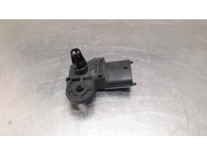 Map Sensor (Einlasskrümmer) van een Fiat Panda (169) 1.2 Fire 2005