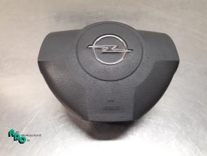 Gebrauchte Airbag links (Lenkrad) Opel Zafira (M75) 2.2 16V Direct Ecotec Preis € 30,00 Margenregelung angeboten von Autodemontagebedrijf Otte