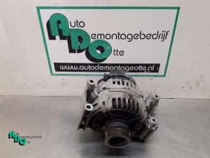 Usagé Dynamo Opel Zafira (M75) 2.2 16V Direct Ecotec Prix € 25,00 Règlement à la marge proposé par Autodemontagebedrijf Otte