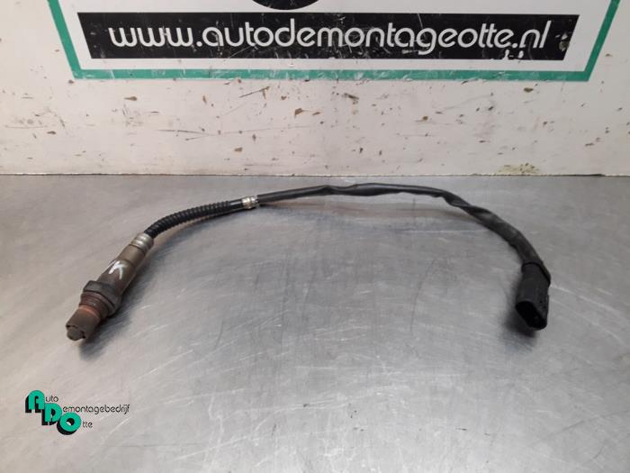 Usados Sonda Lambda Renault Megane II Grandtour (KM) 1.4 16V Precio € 15,00 Norma de margen ofrecido por Autodemontagebedrijf Otte