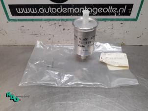 New Fuel filter Smart Fortwo Cabrio (451.4) 0.8 CDI Price € 18,15 Inclusive VAT offered by Autodemontagebedrijf Otte