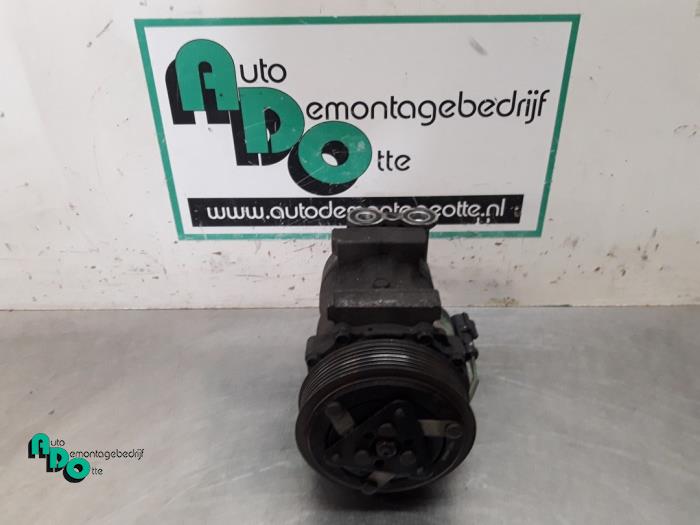 Usagé Pompe clim Ford Fiesta 5 (JD/JH) 1.4 TDCi Prix € 25,00 Règlement à la marge proposé par Autodemontagebedrijf Otte
