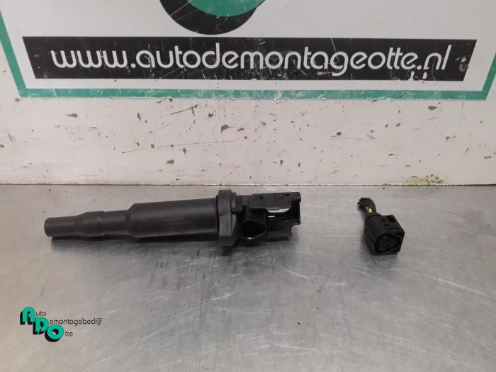 Gebrauchte Zündspule Peugeot 207/207+ (WA/WC/WM) 1.4 16V VTi Preis € 15,00 Margenregelung angeboten von Autodemontagebedrijf Otte