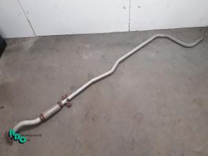 Used Exhaust middle section Ford Ka I 1.3i Price € 30,00 Margin scheme offered by Autodemontagebedrijf Otte
