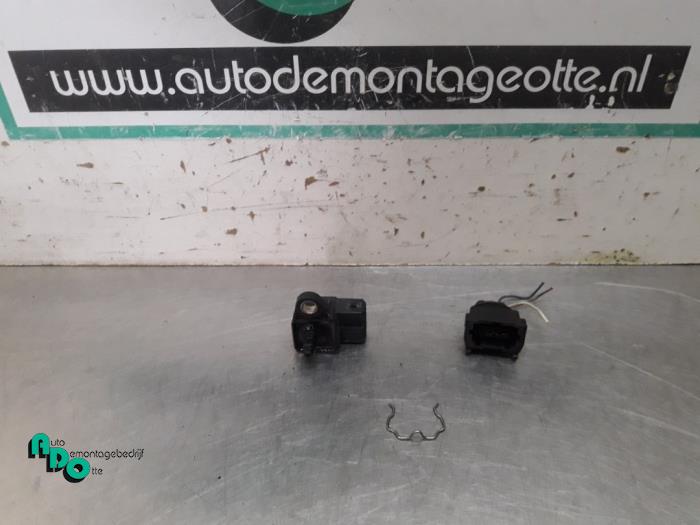 Gebrauchte Map Sensor (Einlasskrümmer) BMW 3 serie (E46/4) 320d 16V Preis € 20,00 Margenregelung angeboten von Autodemontagebedrijf Otte