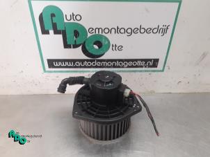 Used Heating and ventilation fan motor Chevrolet Kalos (SF48) 1.2 Price € 20,00 Margin scheme offered by Autodemontagebedrijf Otte