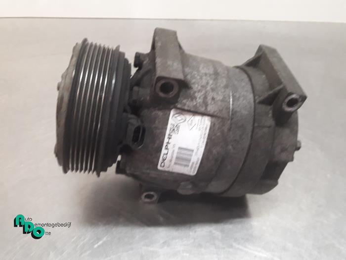 Gebrauchte Klimapumpe Opel Movano (4A1; 4A2; 4B2; 4B3; 4C2; 4C3) 2.5 CDTI 16V DPF Preis € 50,00 Margenregelung angeboten von Autodemontagebedrijf Otte
