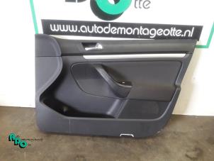 Used Front door trim 4-door, right Volkswagen Jetta III (1K2) 1.9 TDI Price € 40,00 Margin scheme offered by Autodemontagebedrijf Otte
