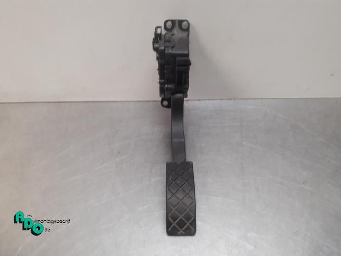 Begagnade Gaspedalsensor Volkswagen Fox (5Z) 1.2 Pris € 15,00 Marginaltabell erbjuds av Autodemontagebedrijf Otte