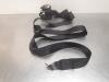 Volkswagen Fox (5Z) 1.2 Sicherheitsgurt links hinten