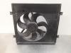Cooling fans from a Volkswagen Fox (5Z) 1.2 2005